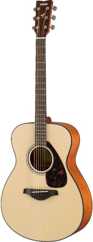 Yamaha FS800 Acoustic Guitar – Concert - Solid Sitka Spruce Top