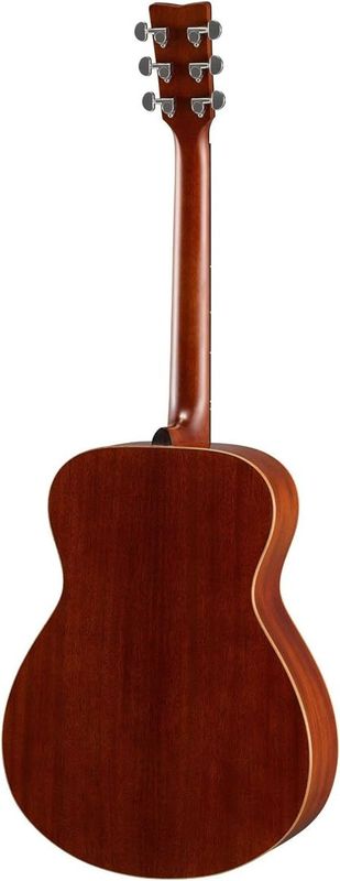 ​Yamaha FS850 Acoustic Concert Guitar – All-Mahogany