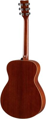 Yamaha FS850 Acoustic Concert Guitar – All-Mahogany