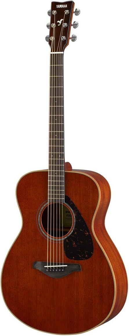 Yamaha FS850 Acoustic Concert Guitar – All-Mahogany Yamaha FS850 Acoustic Concert Guitar – All-Mahogany