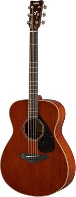 Yamaha FS850 Acoustic Concert Guitar – All-Mahogany Yamaha FS850 Acoustic Concert Guitar – All-Mahogany