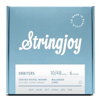 Stringjoy Orbiters SJ-OR1048