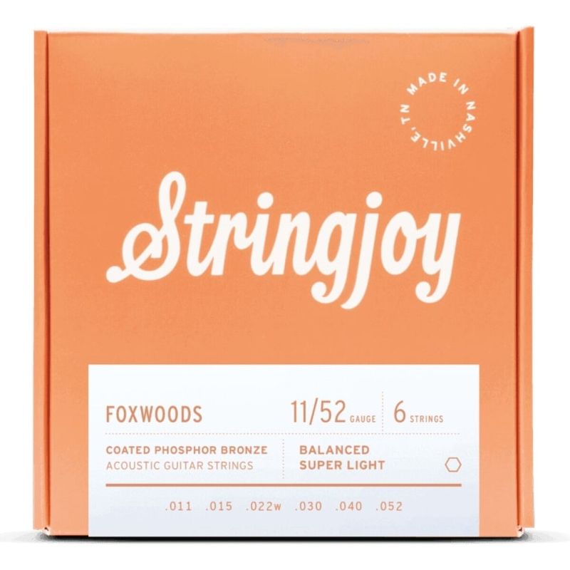 Stringjoy Foxwoods SJ-FW1152