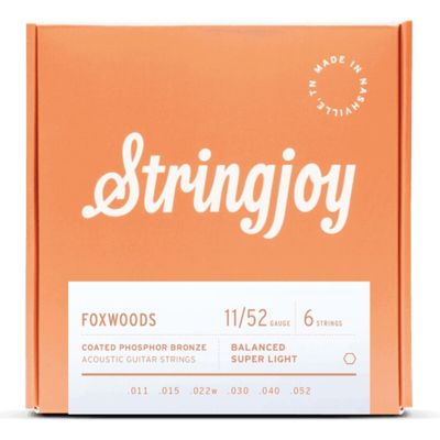 Stringjoy Foxwoods SJ-FW1152 Stringjoy Foxwoods SJ-FW1152