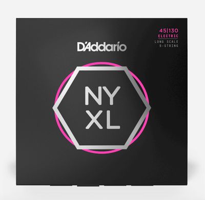 D'Addario NYXL45130