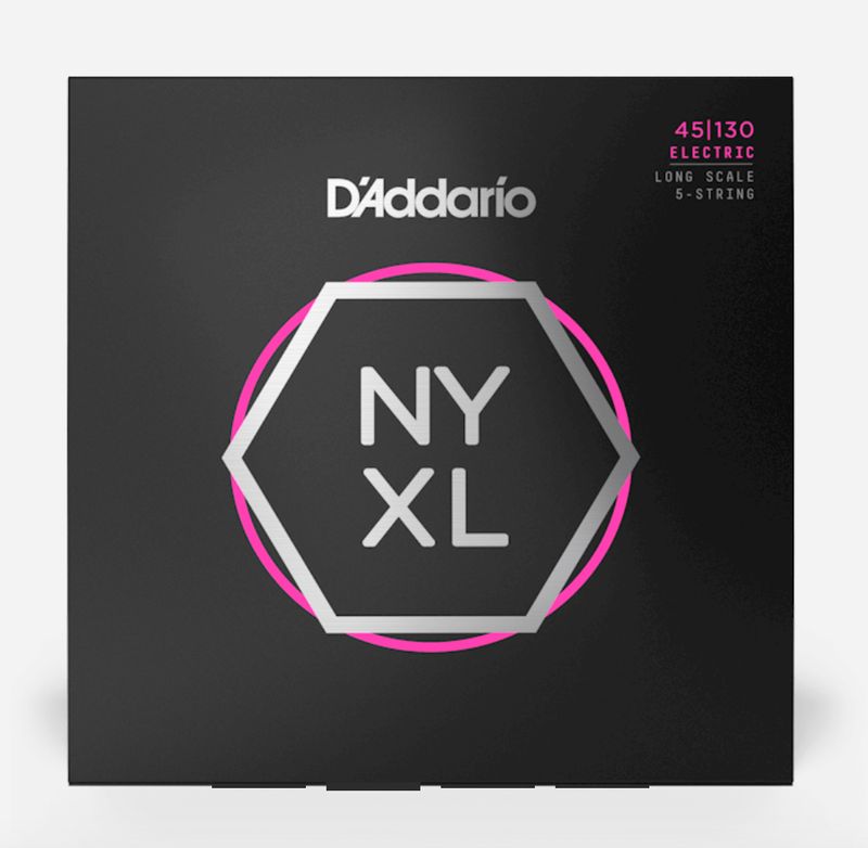 D'Addario NYXL45130