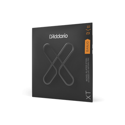 D'Addario Banjo Strings (XTJ1023)