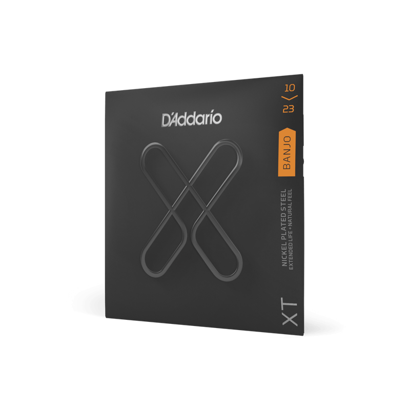 D'Addario Banjo Strings (XTJ1023)