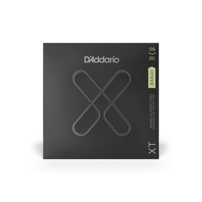 D'Addario Banjo Strings (XTJ0920)
