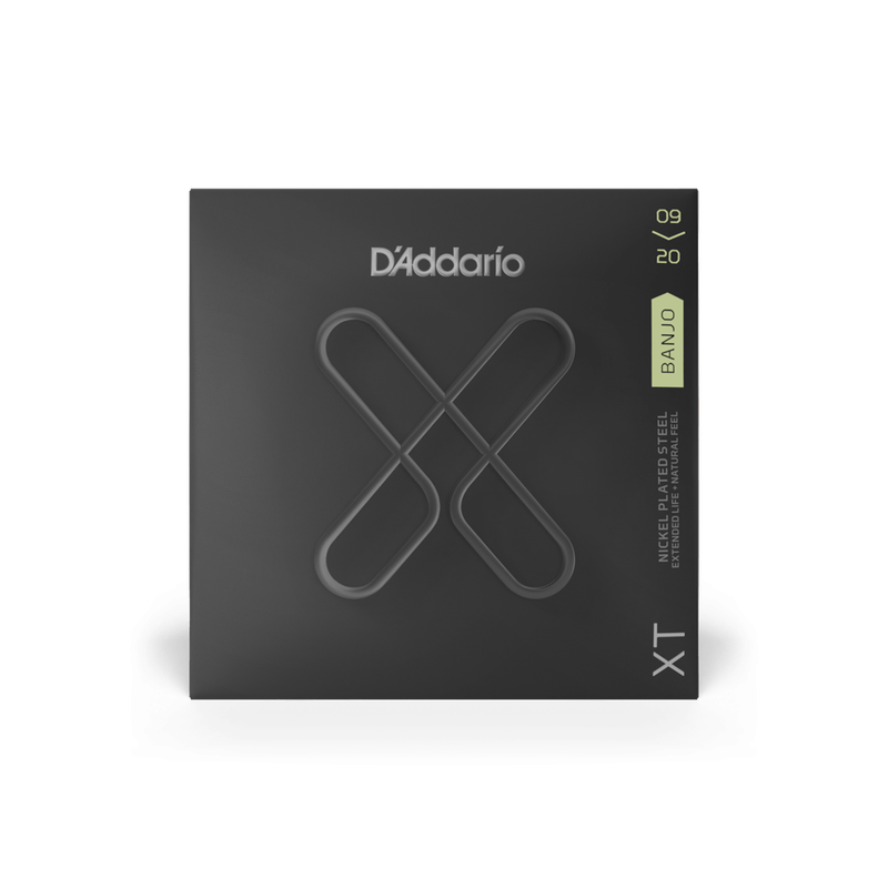 D'Addario Banjo Strings (XTJ0920)