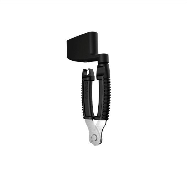 D'Addario Pro Winder for Bass Guitars - String Winder and Cutter