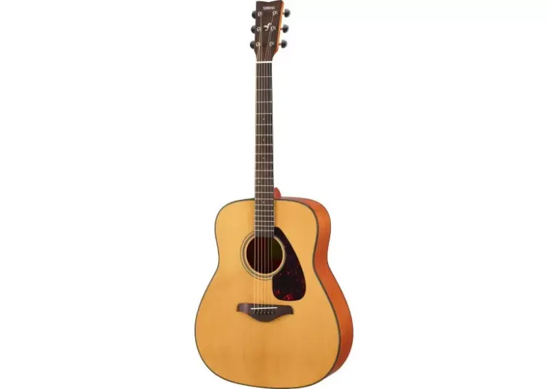 Yamaha FG800J - Solid Spruce Top Dreadnought Acoustic Guitar - Natural Yamaha FG800J - Solid Spruce Top Dreadnought Acoustic Guitar - Natural