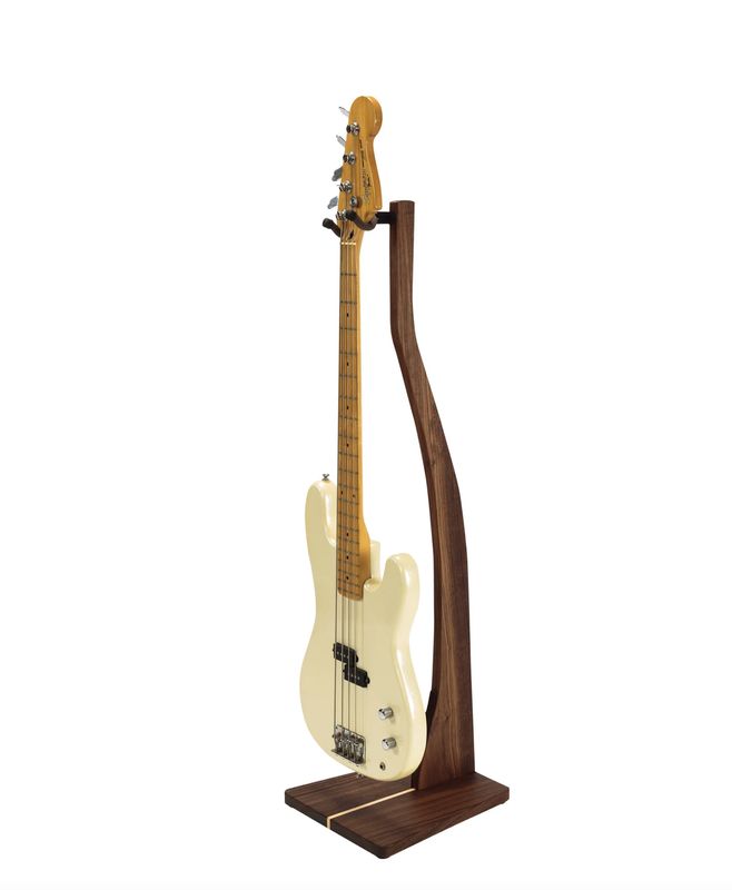 Zither Music Bass Stand - Walnut Zither Music Bass Stand - Walnut
