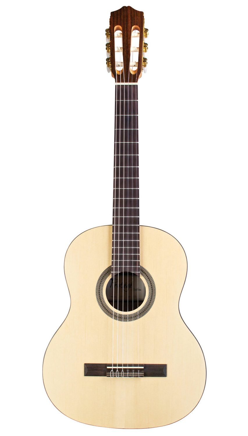 Cordoba C1M 1/2 Size - Satin finish Spruce top, Mahogany b/s - Quality beginner Classical Guitar
