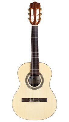 Cordoba C1M 1/4 Size - Satin finish Spruce top, Mahogany b/s - Quality beginner Classical Guitar