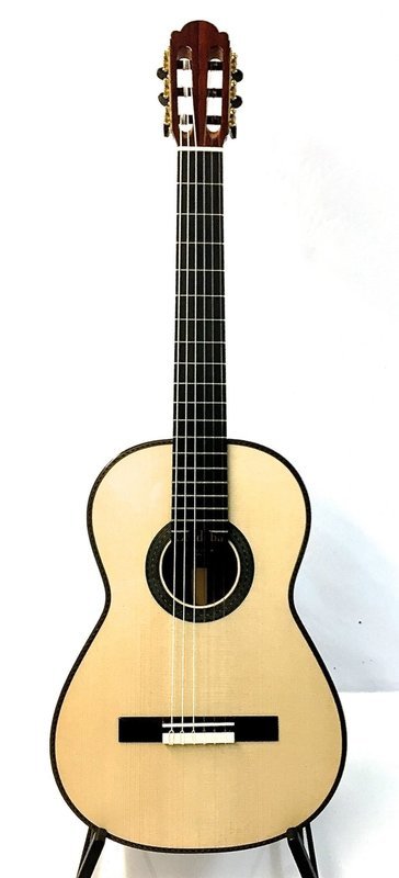 Cordoba Master Series Torres Limited - Solid Spruce Top -  Solid Madagascar Rosewood Back/Sides - Handmade in USA