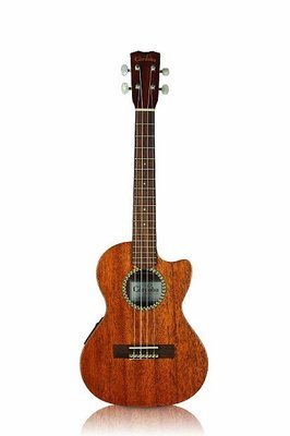 Solid Mahogany top, Rosewood fingerboard and bridge, Satin matte finish, 35mm nut width, 432mm scale length, Cordoba 2Band EQ pickup, Aquila Nylgut strings