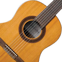 Requinto Guitars