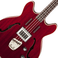 Electric Bass Guitars