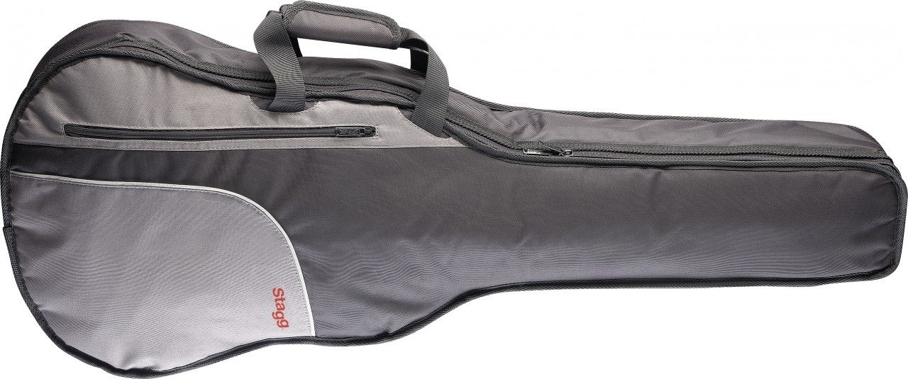 Padded Gig Bag for ½ size Classical Guitar - Stagg STB-10 C2