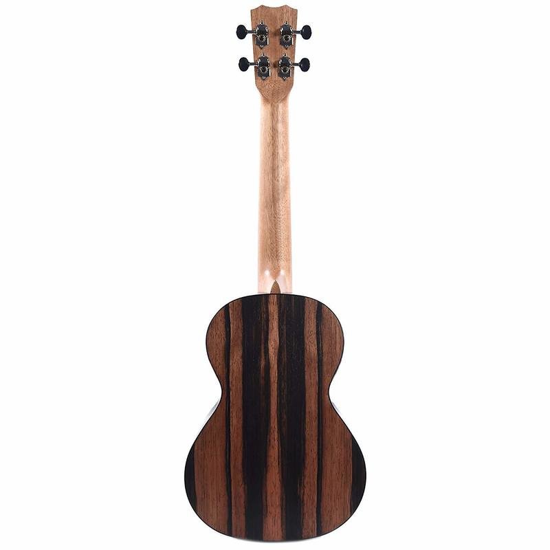 Exotic Striped Ebony back/sides