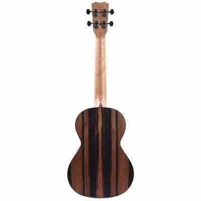 Exotic Striped Ebony back/sides