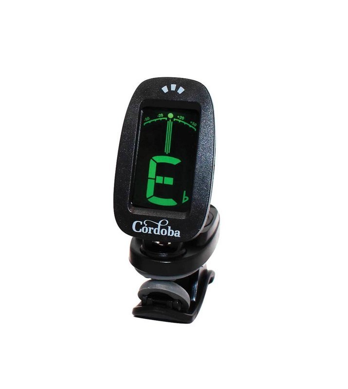 Cordoba Digital Tuner - Gen 2 Cordoba Digital Tuner - Gen 2