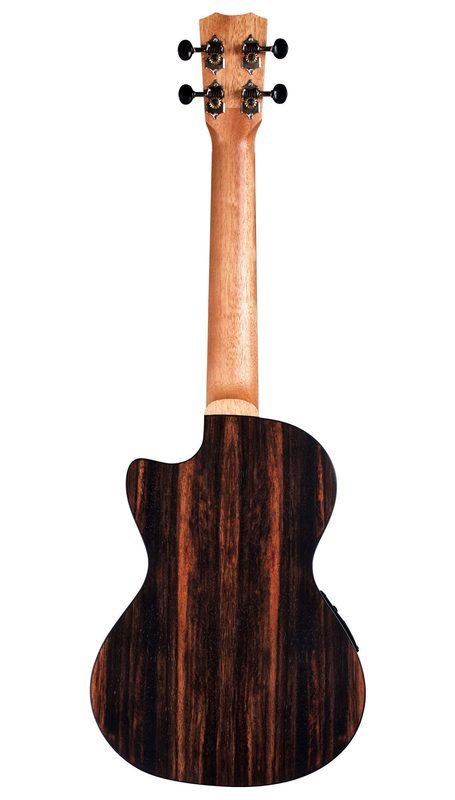 Striped Ebony back/sides
