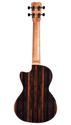 Striped Ebony back/sides