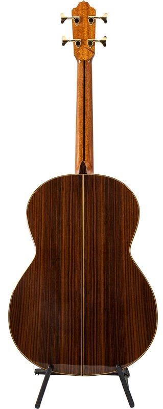 Solid Indian Rosewood Sides, Laminate Indian Rosewood Back