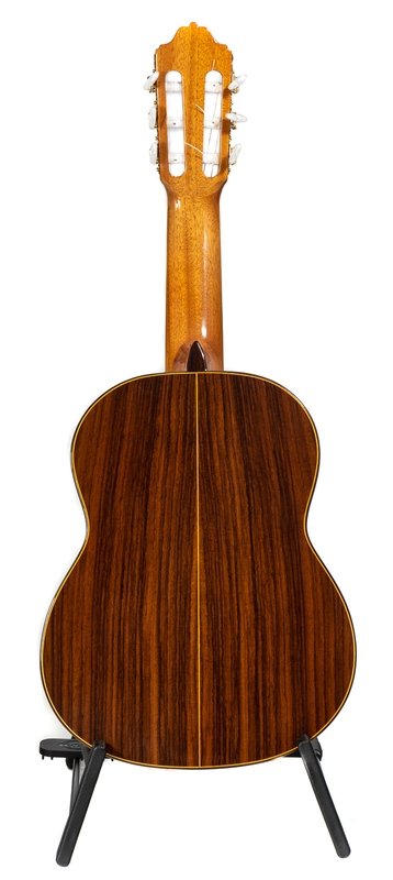 Solid Indian Rosewood back/sides