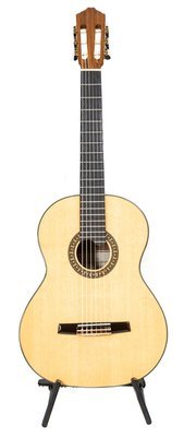 Calido CG 1650 - All Solid Wood Classical Guitar - Solid Spruce top, Solid Koa Back/Sides