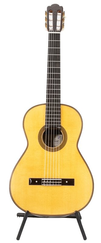 Torres Model (640mm Scale Length), Handmade by Master Luthier Manuel Adalid - Guitarras Estevé - All Solid Wood Handmade in Spain
