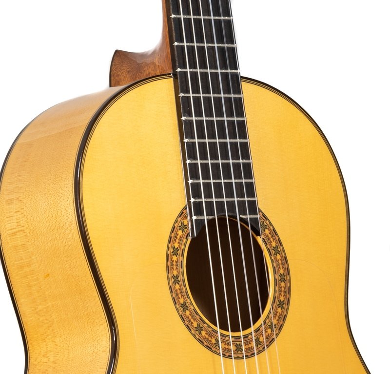 Estevé 6F - Flamenco Guitar