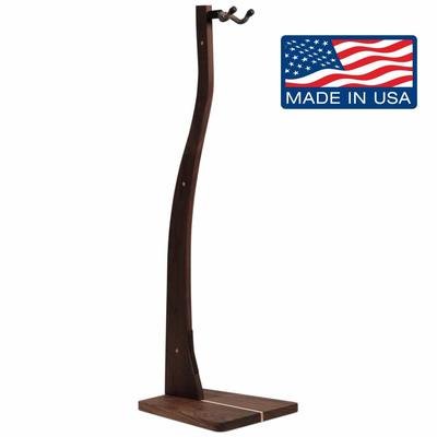 Z-Stand - Solid Walnut - by Zither Music Company