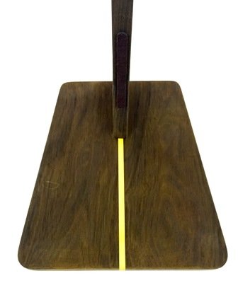 Walnut Stand Base