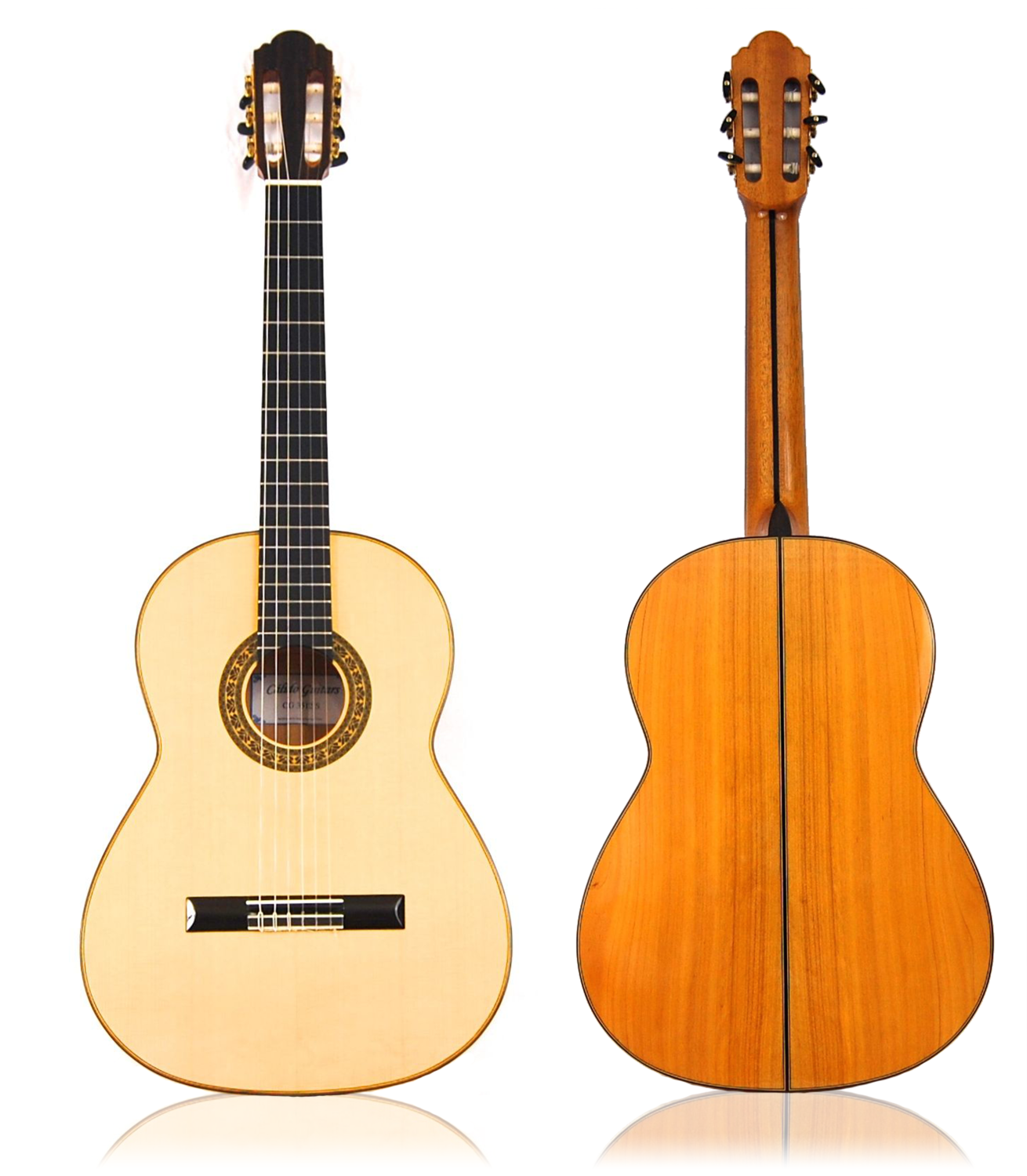 Calido CG 3512-S Advanced Classical Guitar
