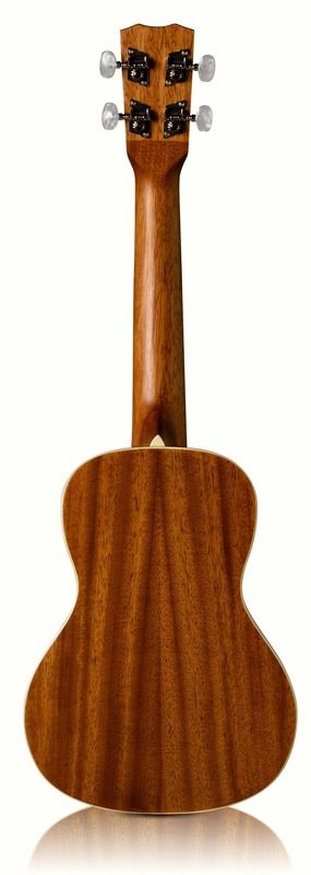 Mahogany top/back/sides