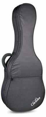 Cordoba PolyFoam Case - ⅞ size for Parlor size Classical Guitars