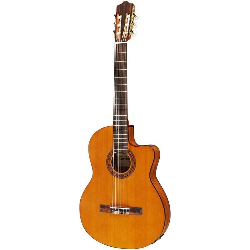 Cordoba C5-CET - Thinbody Classical Acoustic Electric Cutaway Guitar Cordoba C5-CET - Thinbody Classical Acoustic Electric Cutaway Guitar