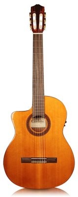 Cordoba C5-CE - Lefty - Acoustic Electric Nylon String Guitar