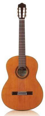 Cordoba C7 - Solid Cedar Top - Indian Rosewood Back/Sides - Nylon String Classical Guitar with Cordoba Digital Tuner and Cordoba Deluxe Gig Bag Cordoba C7 - Solid Cedar Top - Indian Rosewood Back/Sides - Nylon String Classical Guitar with Cordoba Digital Tuner and Cordoba Deluxe Gig Bag