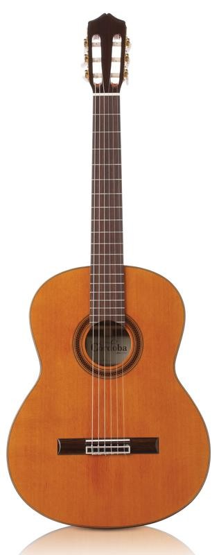 Cordoba C7 - Solid Cedar Top - Indian Rosewood Back/Sides - Nylon String Classical Guitar