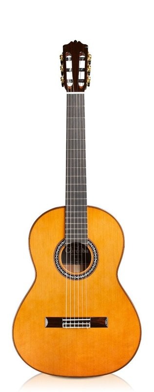 Cordoba C9 Parlor - ⅞ Size Guitar - 630mm Scale Length - Solid Cedar Top/ Solid Mahogany Back/Sides