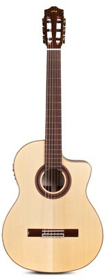 Cordoba GK Studio Limited [Gypsy Kings Signature Model] Acoustic Electric Nylon String Flamenco Guitar