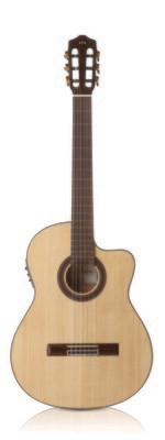 Cordoba GK Studio - Gypsy King Signature Acoustic Electric Flamenco Guitar Cordoba GK Studio - Gypsy King Signature Acoustic Electric Flamenco Guitar