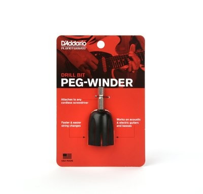 Planet Waves Drill Bit Peg Winder Planet Waves Drill Bit Peg Winder