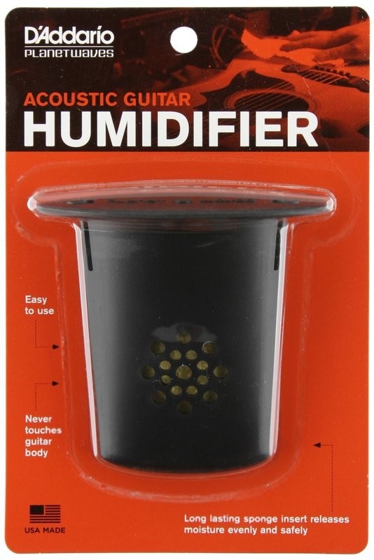 D'Addario Acoustic Guitar Humidifier