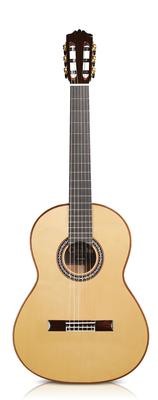 Cordoba C10 Parlor - Solid Spruce Top - Parlor (⅞ Size) Nylon String Classical Guitar
