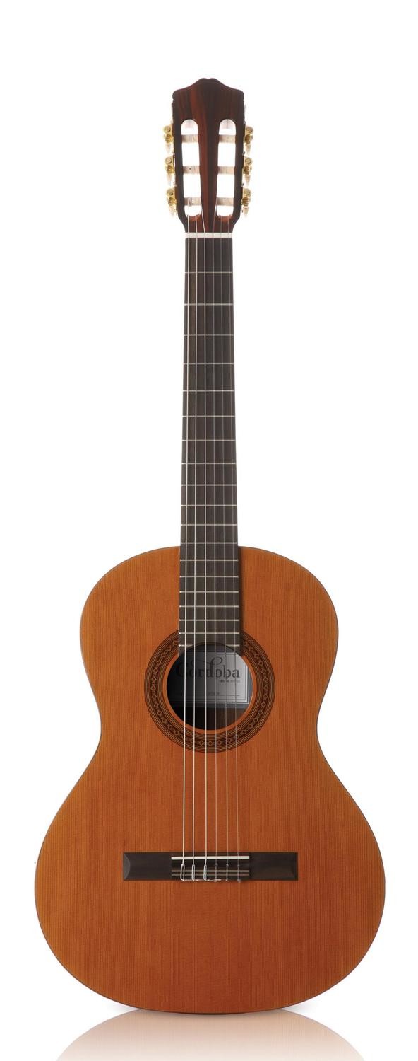 Cordoba C5 Cadete - ¾ Size - Solid Cedar Top Classical Guitar